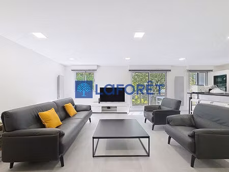 appartement le grand quevilly 4 pièce(s) 89 m2