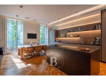 lyon 6 - maréchal lyautey - appartement de 166 51 m² - 3 chambres - balcon