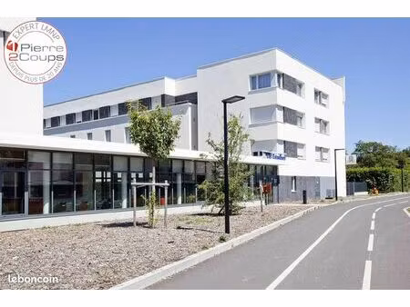 appartement 1 pièce 19 m²