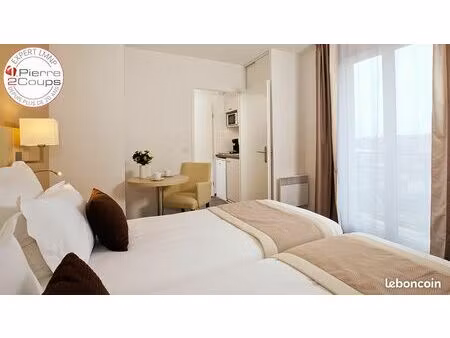 appartement 1 pièce 27 m²