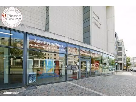appartement 1 pièce 18 m²