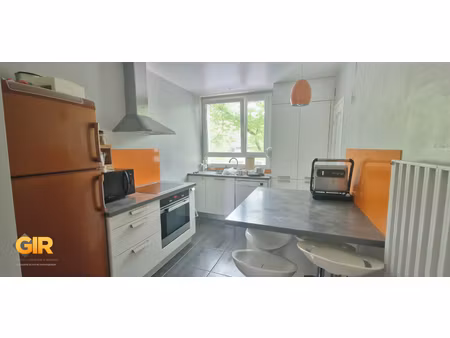a louer 2 chambres meublees en colocation- rennes villejean