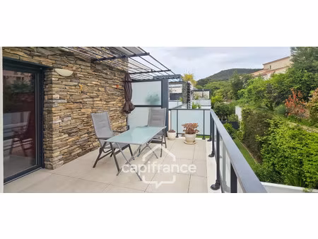 appartement à vendre saint cyr sur mer 2 pièce(s) 50m2 339 000€