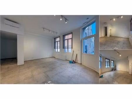 studio à louer à rue de l'arbalète 8 tournai (vbe18045)