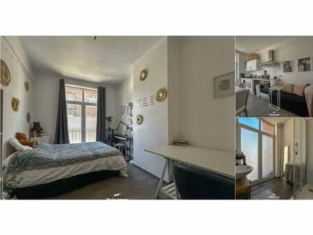 appartement à louer à rue des clairisses 2 tournai (vbe18044)