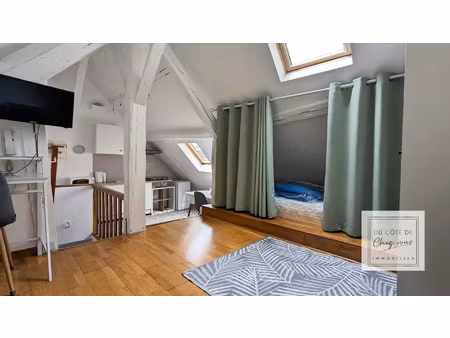 acheter appartement coeur du bouchon de troyes