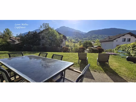 appartement à vendre villaz 3 pièce(s) 63m2 399 000€