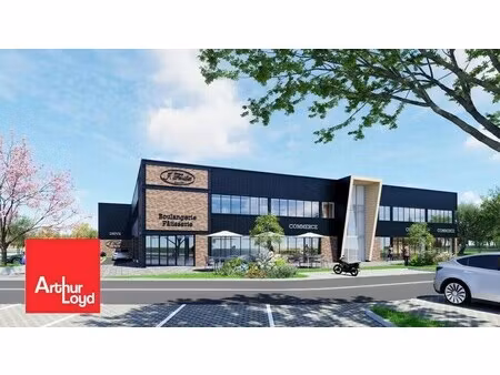 location bureaux 1 147 m²