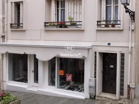 commercial limoges - 66 m2