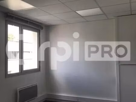 location bureaux 18 m²
