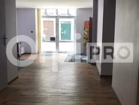 location bureaux 144 m²