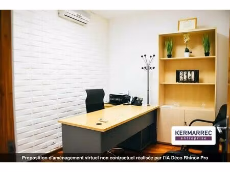 location bureaux 13 m²