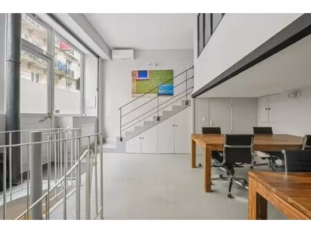 vente commerce paris 75009 38m²