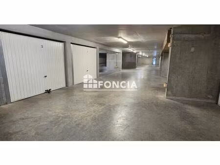 garage ferme echirolles cours jean jaures