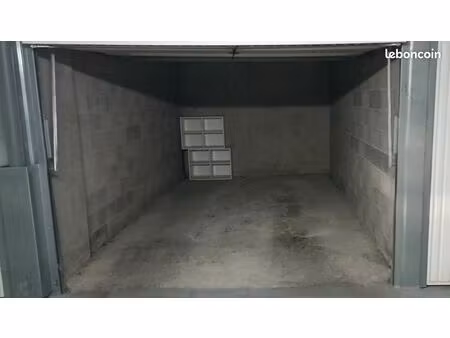 vente garage secteur confluence