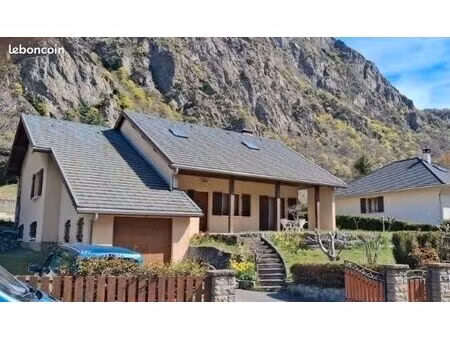 charmante maison individuelle avec gros potentiel