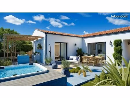 maison 4 pièces 82 m²