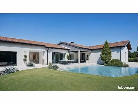 maison 6 pièces 130 m²