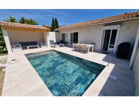maison arles 88 m² t-3 à vendre  349 500 €