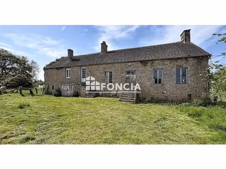 maison en pierre