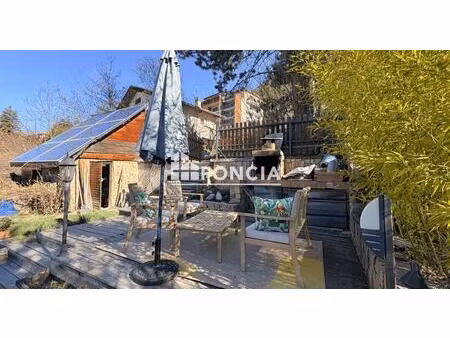 a vendre maison briançon