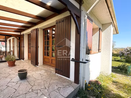maison 4 chambres avec jardin ? campigneulles-les-petites