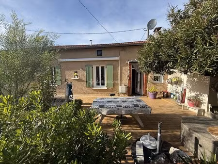 maison t4