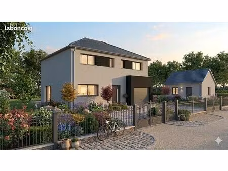 maison 5 pièces 125 m²