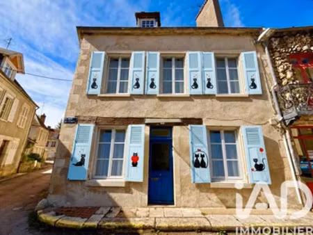 maison à donzy (58220)