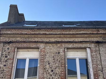a vendre habitaiont3 centre-ville de fecamp