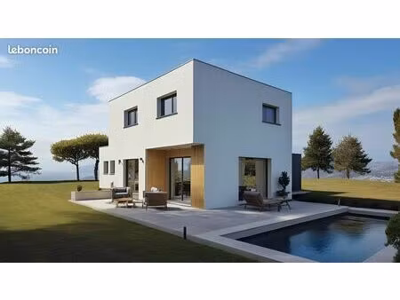 maison 5 pièces 105 m²