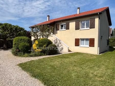 maison à vendre 5 pièces genas (69)