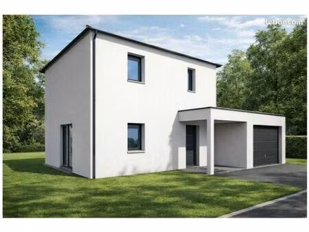 maison 90 m² grand champ