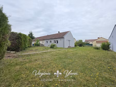 maison à vendre guénange