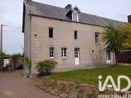 maison à hudimesnil (50510)