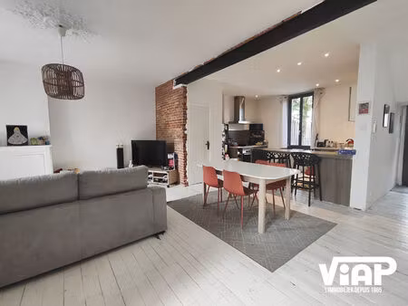 maison t4 avec piscine
