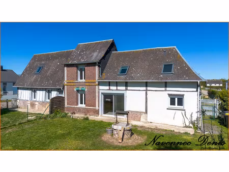 longère rénovée avec double habitation possible – fort potentiel - €