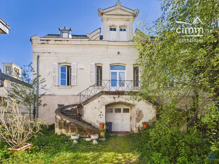 maison de caractère à rénover