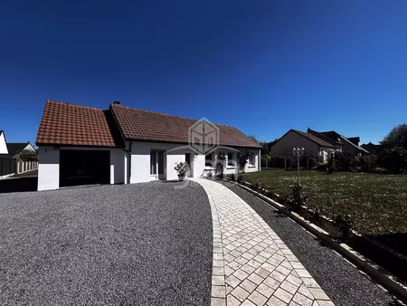 maison à louer monts