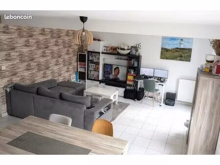 maison 3 chambres pluneret