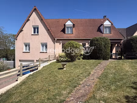 maison à vendre rosoy