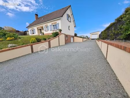 pavillon 6 pièces 160 m²