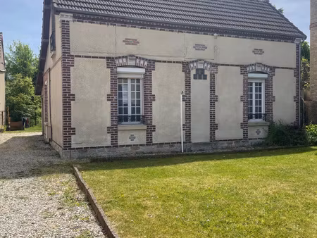 maison saint andré les vergers 4 pièces avec jardin