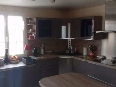 maison secteur calme