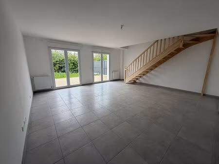 a louer - maison t4 neuve avec terrasse et garage - saint barthélémy d'anjou
