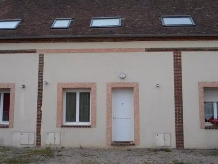maison jumelée