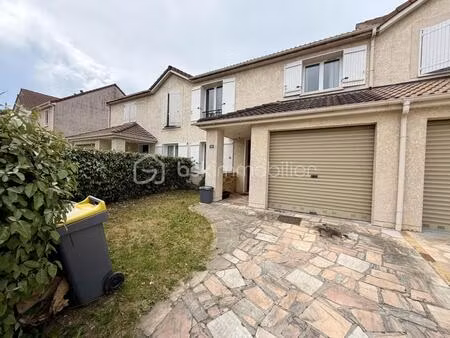 maison 89m2 avec garage sur parcelle de 149m2