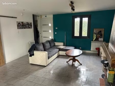 beau pavillon plein pied