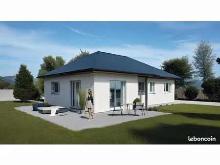 maison 5 pièces 90 m²