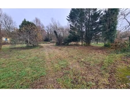terrain salignac m² t- à vendre  77 500 €